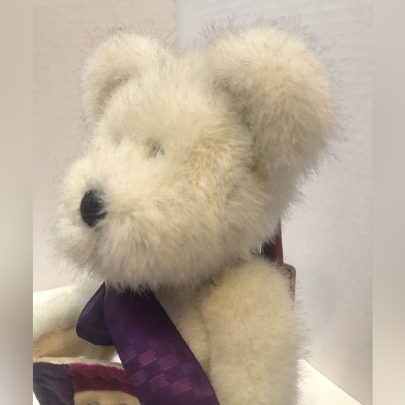 Boyds Bear GP Hugabunch Bestest Grandma Retired - Picture 5 of 7